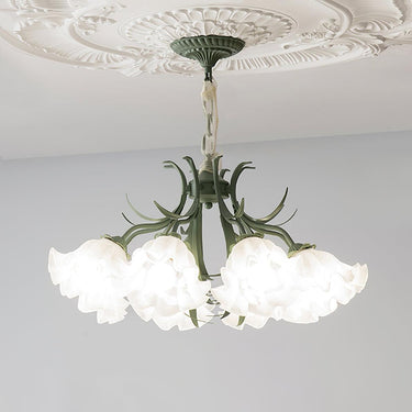 Lily of the Valley Chandelier - LUUGAA
