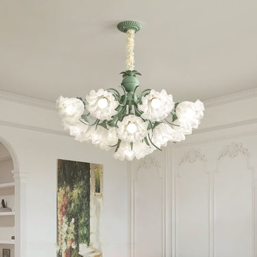 Lily of the Valley Chandelier - LUUGAA