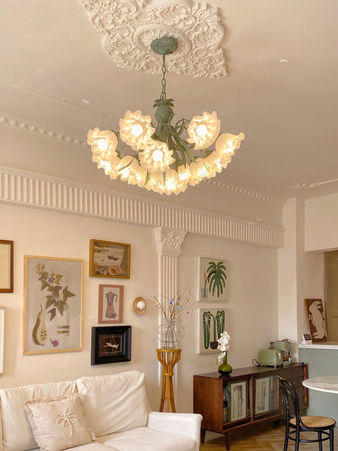 Lily of the Valley Chandelier - LUUGAA