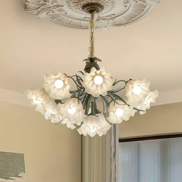 Lily of the Valley Chandelier - LUUGAA