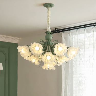 Lily of the Valley Chandelier - LUUGAA