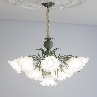 Lily of the Valley Chandelier - LUUGAA