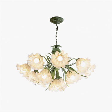 Lily of the Valley Chandelier - LUUGAA