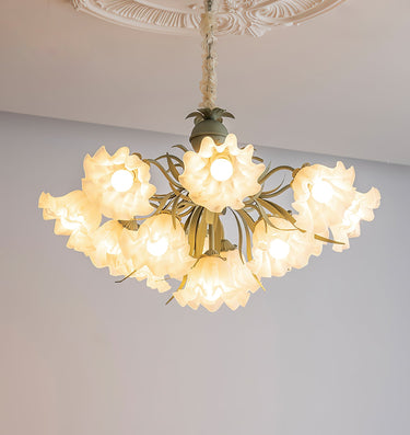 Lily of the Valley Chandelier - LUUGAA