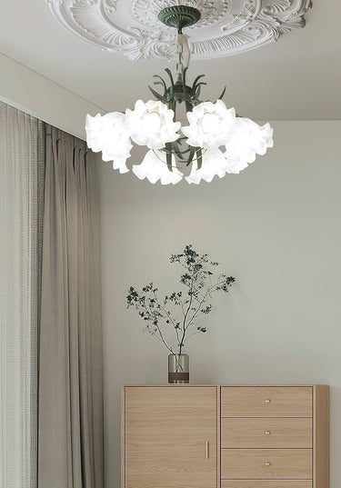 Lily of the Valley Chandelier - LUUGAA