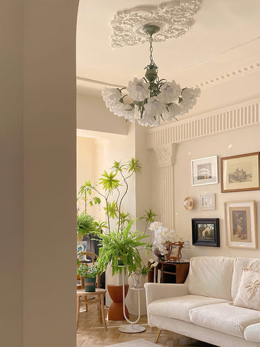 Lily of the Valley Chandelier - LUUGAA