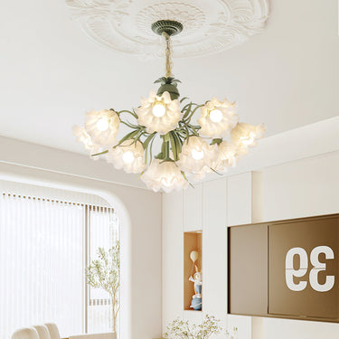Lily of the Valley Chandelier - LUUGAA