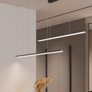 Linear Dining Pendant Light - LUUGAA