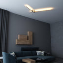 Linear LED Wall Light - LUUGAA