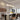 Linear Ribbon Island Pendant Light - LUUGAA