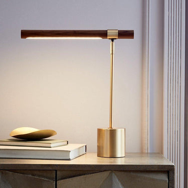 Linear Table Lamp - LUUGAA