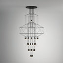 Lines Chandelier - LUUGAA