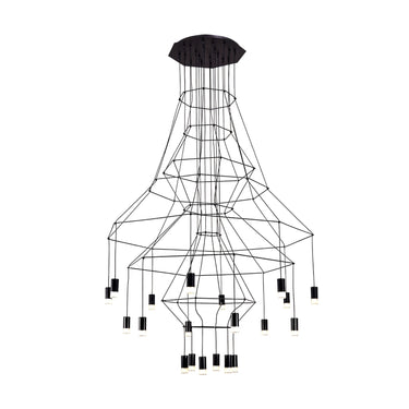 Lines Chandelier - LUUGAA