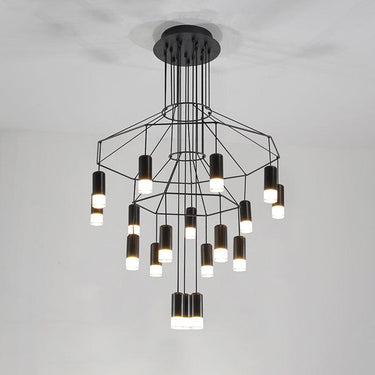 Lines Chandelier - LUUGAA