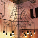 Lines Chandelier - LUUGAA