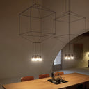 Lines Chandelier - LUUGAA