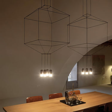 Lines Chandelier - LUUGAA