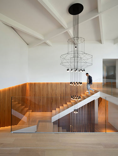 Lines Chandelier - LUUGAA