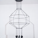 Lines Chandelier - LUUGAA
