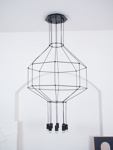 Lines Chandelier - LUUGAA