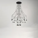 Lines Chandelier - LUUGAA