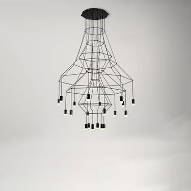 Lines Chandelier - LUUGAA