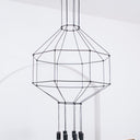 Lines Chandelier - LUUGAA