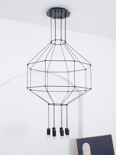 Lines Chandelier - LUUGAA