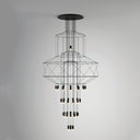 Lines Chandelier - LUUGAA