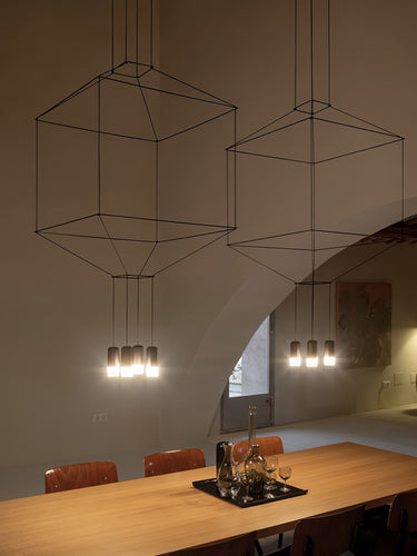 Lines Chandelier - LUUGAA
