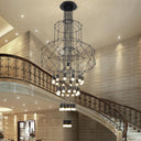Lines Chandelier - LUUGAA