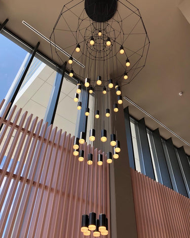 Lines Chandelier - LUUGAA
