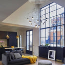 Lines Chandelier - LUUGAA