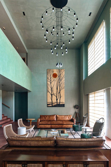 Lines Chandelier - LUUGAA