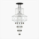 Lines Chandelier - LUUGAA