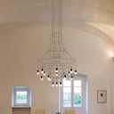 Lines Chandelier - LUUGAA