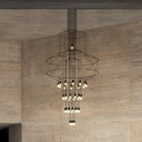 Lines Chandelier - LUUGAA