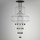 Lines Chandelier - LUUGAA