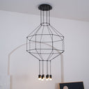 Lines Chandelier - LUUGAA