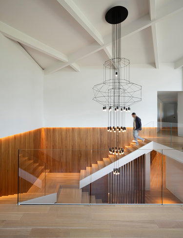 Lines Chandelier - LUUGAA