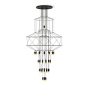 Lines Chandelier - LUUGAA