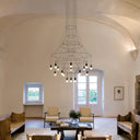 Lines Chandelier - LUUGAA