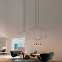 Lines Chandelier - LUUGAA
