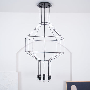Lines Chandelier - LUUGAA