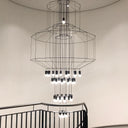 Lines Chandelier - LUUGAA
