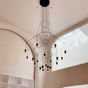 Lines Chandelier - LUUGAA