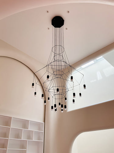 Lines Chandelier - LUUGAA