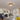 Liora Black Crystal Ceiling Lamp - LUUGAA