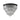 Liora Black Crystal Ceiling Lamp - LUUGAA