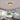 Liora Black Crystal Ceiling Lamp - LUUGAA